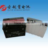 Rechargeable Maintenance Free Motorcycle Battery MF 12V 3.5Ah
