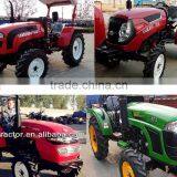 35HP 354 Dongfeng Tractor With Cabin CE Certification thumbnail-3
