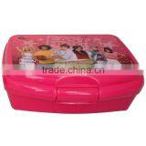 Plastic Lunch Box With Lock, High Quality Bento Lunch Box,Fashion Printing Plastic Lunch Box thumbnail-4