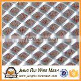 PVC Coated Expanded Security Fencing / Expanded Metal Mesh thumbnail-2