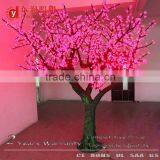 24 Volt artificial cherry blossom led tree lamp