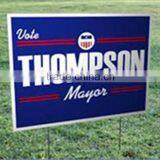 Fluted Poly Sign thumbnail-1