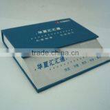 Stationery Gift Custom Diagonal Notepad Stationery