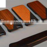 MOBILE PHONE CASE CUSTOMIZED in Natural Solid Wood Finish thumbnail-2