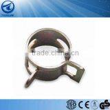 Stainless Steel Fuel Spring Hose Clamps