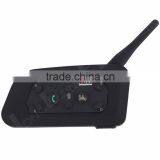 SZwinzon V6 1200M 6 Riders BT Interphone Bluetooth Headset Motor Helmet Intercom Motorcycle Bluetooth thumbnail-3
