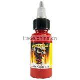 Candy Apple Red Scream Tattoo Ink Candy Apple Red Ink thumbnail-1