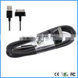Super Power USB Plug Charger Cord Sync Cable USB To 30 Pin Adapter for Samsung Galaxy Tablet SPH-P500 10.GT-P7100 10.GT