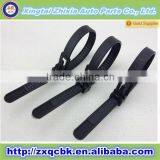 Hot Sell !! Eco-friendly Cable Ties/ Nylon 66 Flexible Cable Ties/ Adjustable Zip Ties thumbnail-1