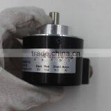 ISC5810 5 24VDC 2000ppr 58 mm 10mm CNC System Machine Solid Shaft Encoder Optical Price Incremental Rotary Encoder thumbnail-5