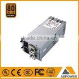 ASPOWER 2u Flex Atx Power Supply AC Input