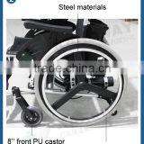 KAREWAY Multiple Functions Wheelchair for Elder People 803L thumbnail-6