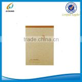 China made soft paper cover professional sketch book