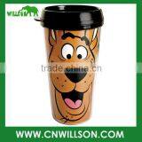 Plastic Insulated Acrylic Mug