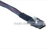 MiniSAS Cable Right Turn 90 Degree SFF-8087 to SFF-8087 36P-36P Data Cable 6Gb/s thumbnail-4