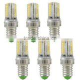 Sliming E14 LED Bulb 230VAC 3W 64SMD Led Corn Light