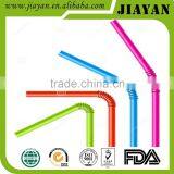 Hot Selling Food-grade PP Material Flexible Drinking Straw thumbnail-1