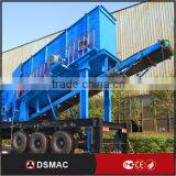 Mobile Impact Crusher, Mobile Crushing Plant With Perfect Performance From Top 10 China Brand Manufacture thumbnail-3