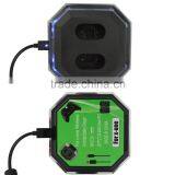 Dropshipping Play And Charge Kit- Dual Battery Charger Dock + Rechargeable Batteries For XBOX One thumbnail-2