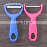 New Design Gadgets Helper Vegetable Fruit Ceramic Peeler Cooking Tools Kitchen Good Helper P15 thumbnail-1