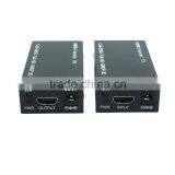 50M Hdmi Extender Cat5e x1 Transmitter up to 1080P With EDID Function thumbnail-6
