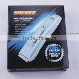 2013 Professional Rechargeable baby Hair Clipper electric clipper for short hair cuts