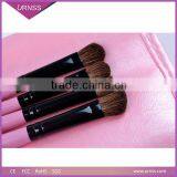 Wholesale Pink High Quality Professional Makeup Brushes Set thumbnail-5