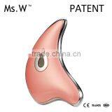 Beauty Care Products Battery Operated Head Massager Vibration Massage Dolphin Shape Available For Head Facial Eye Neck thumbnail-2