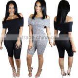 Bonvatt European Women Fashion Jumpsuit Pants Sexy Women Pockets Rompers thumbnail-1