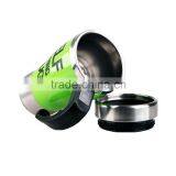 350ML Stainless Promotional Travel Coffee Custom Coffee Self Stirring Mug thumbnail-6