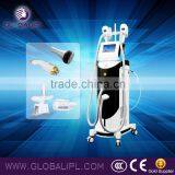 Super market high power effective vacuum suction body machine vacuum ultrasonic cavitation