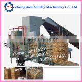 Baler Machine for Used Clothing, Used Clothes and Textile