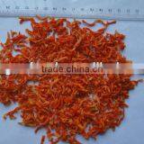 Dehydrated White Carrot