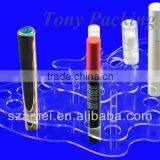 Acrylic Lip Pomade Display, Acrylic Cosmetic Display Holder