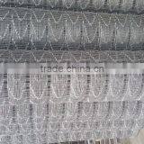 Hinged Joint Field Lawn Wire Mesh Fencing,5feet Forestry Steel Woven Hinge Joint Fencing