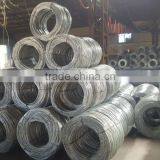 5% Al-zn Alloy Coating Wire Hot Dipped Galvanized Wire