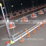 Tunnel Ventilated Broiler Control Shed Equipment