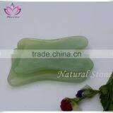 Body and Face Lift Jade Roller Massager Face Needle Roller Beauty Care Massager Jade Facial Massage Roller thumbnail-2