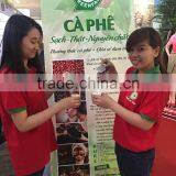 Cau Dat Caturra Coffee Beans With Fairtrade Certification thumbnail-5