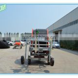 Factory direct sale top level mobile sprinkler irrigation system