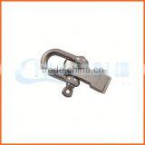 Factory Price Customized 304 Stainless Steel d Shackle thumbnail-6