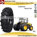 Bias AGR Tire 600-16 750-16 750-20 R1 Pattern Tractor Tyre