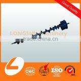 High Quality Kubota Combine Harvester DC-60 SHAFT,SCREW 5T051-6711-0 or Kubota DC-60 and Kubota DC-70 thumbnail-1