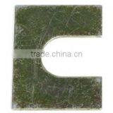 Stalk Roller Shim Plate 1327159C1 for CASE-IH 1000 Series Corn Head thumbnail-2