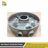 Chinese Manufacturers Selling High Quality Stainless Steel Pipe Clamp Oil Pipe thumbnail-1