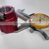 ISO/TUV/BV Certificate High Precision Cnc Machining Milling Parts thumbnail-4