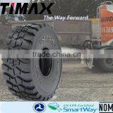 HIGH QUALITY RADIAL OFF THE ROAD TIRE OTR 23.5R25 FOR LOADER GREADER thumbnail-6