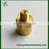 Brass, Steel, Aluminum, Cnc Milling Various Surface Cnc Machining Parts thumbnail-1