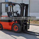 Cold Storage Machinery 2 TON Electric Forklift With 3 to 6 Meters Mast thumbnail-2