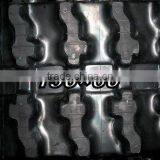 Construction Machinery Parts Used Rubber Track(150*72*links) thumbnail-1